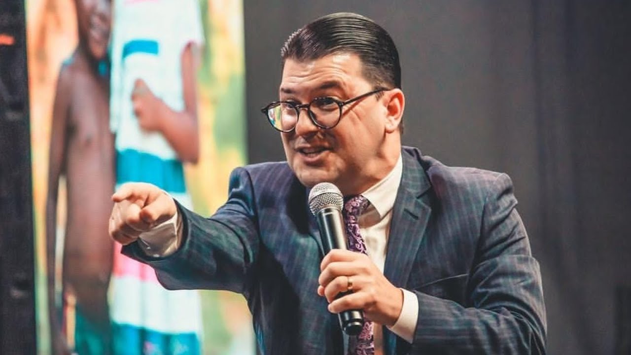 Pr. Marciano Silva - AS MARCAS DO MISSIONÁRIO - 15º CONG AME/2023