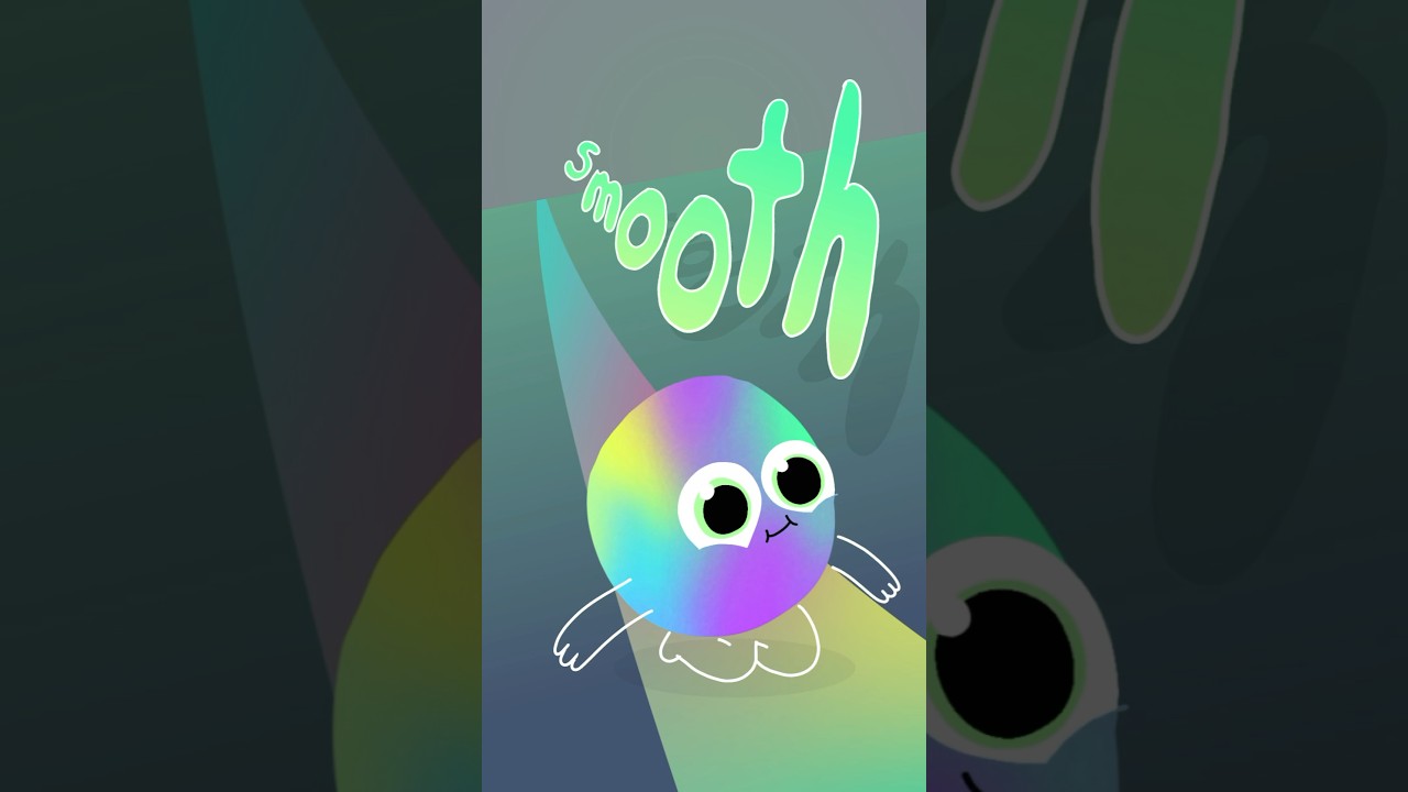 Как сделать анимацию ПЛАВНОЙ #flipaclip #урок #дляначинающих