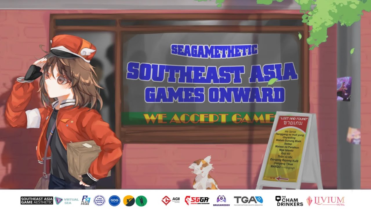 Southeast Asia Games Onward 2024 Official Presentation #SEAGO2024