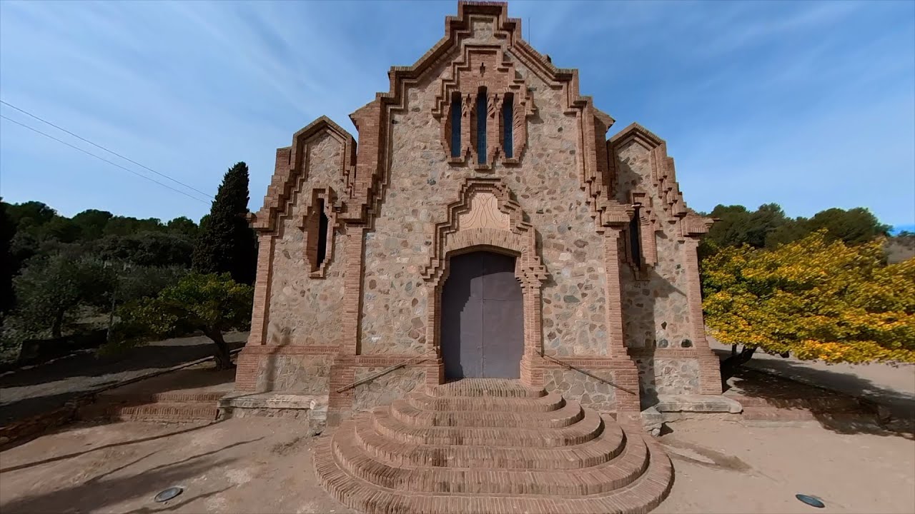 Ermita de la Verge de la Riera - Borges del Camp (Baix Camp)