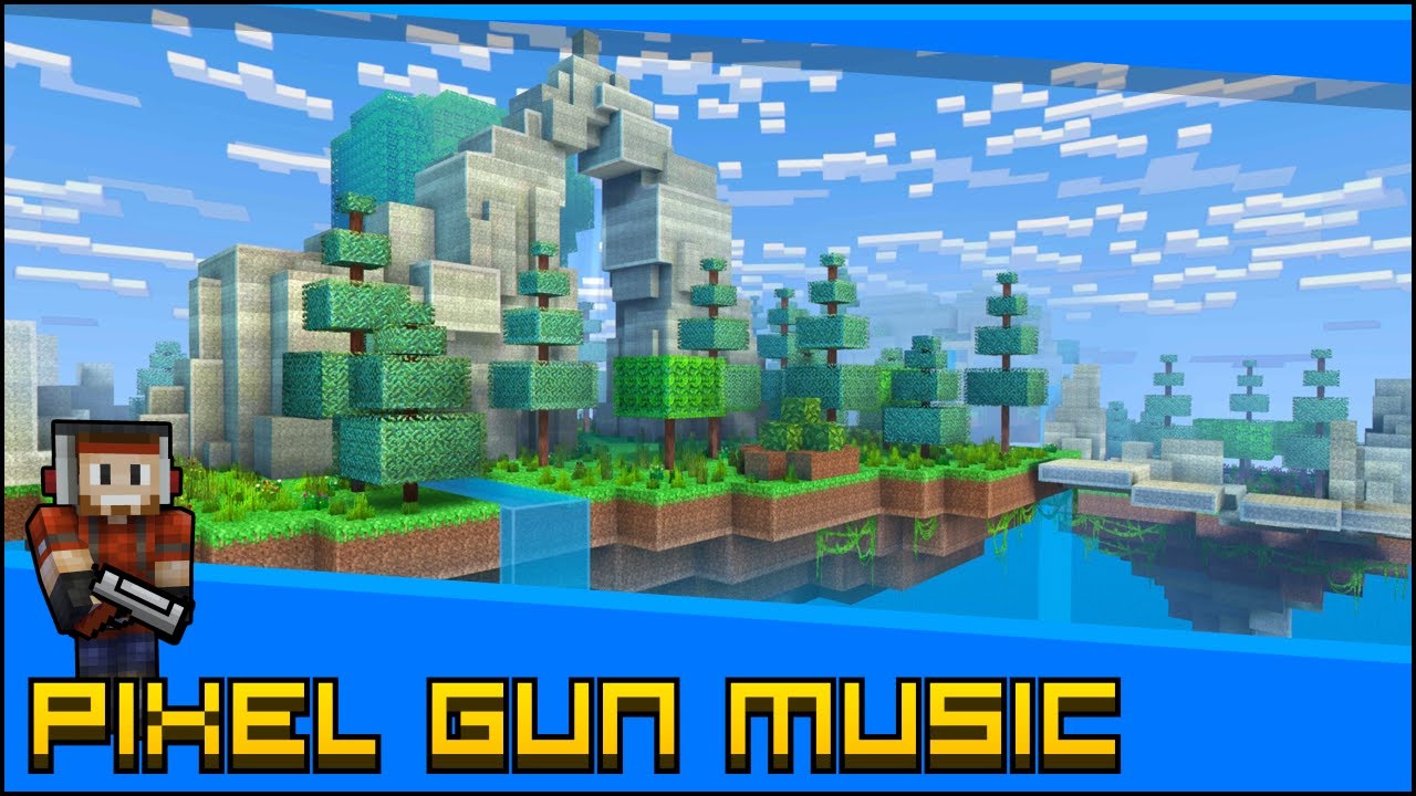 Sky Islands (17.6.0/22.6.3) - Pixel Gun 3D Soundtrack