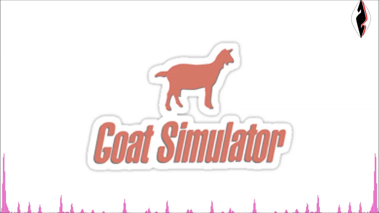 GOAT SIMULATOR REMIX | SUPER HAPPY 8-BIT REMIX