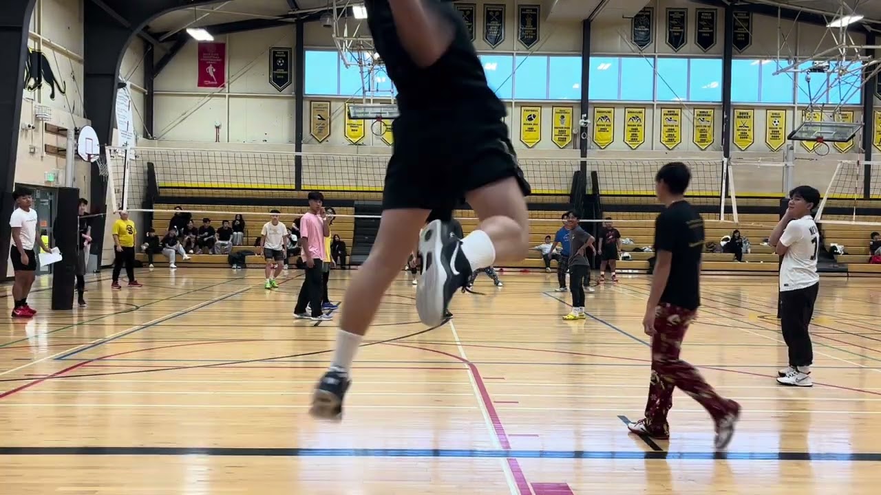 Karenni vs Black Mamba (Como Volleyball Tournament) full sets
