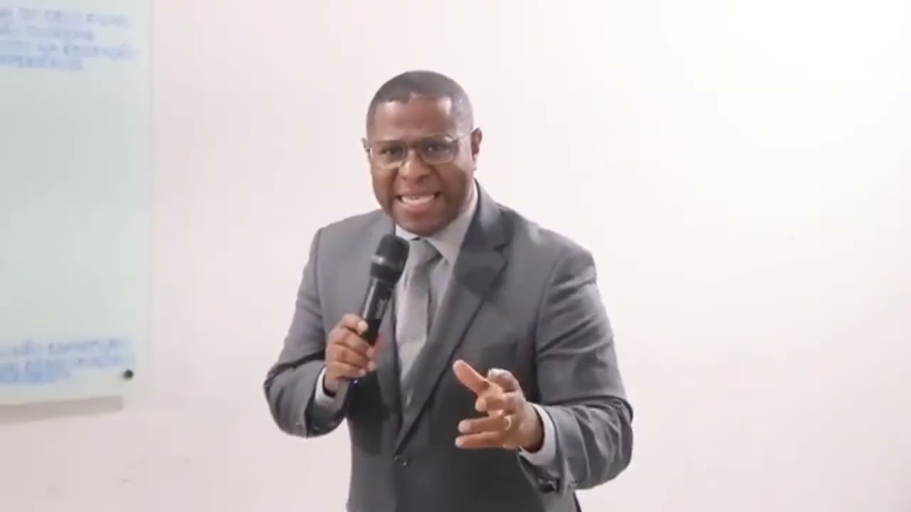 QUANDO SE É UM HOMEM DE DEUS 
