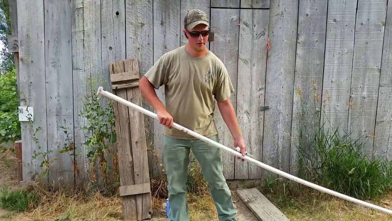 Skunk Dispatch Pole