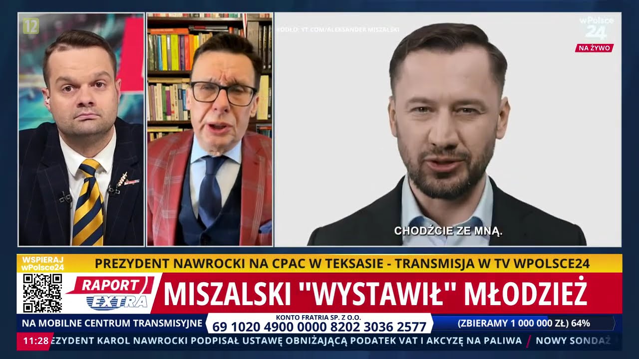 Prawica rośnie w siłę | Marek Ast