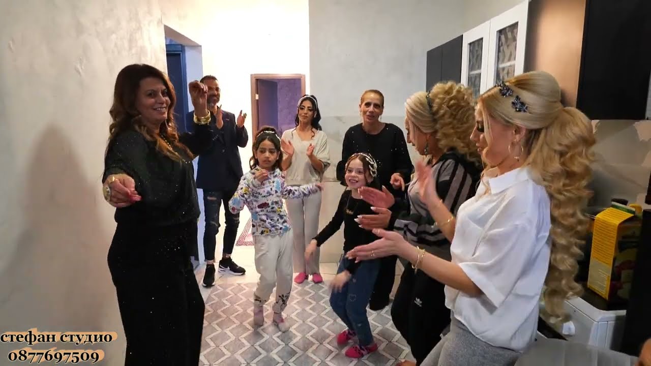 юбилеят на Калинка 50г 25 12 2024гстефан студио 0877697509 0878251919