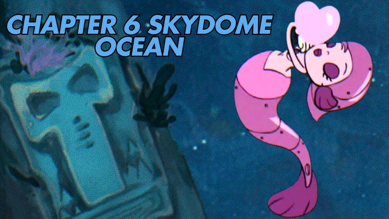 ACECRAFT Gameplay Chapter 6 Skydome Ocean Full Walkthrough Android iOS