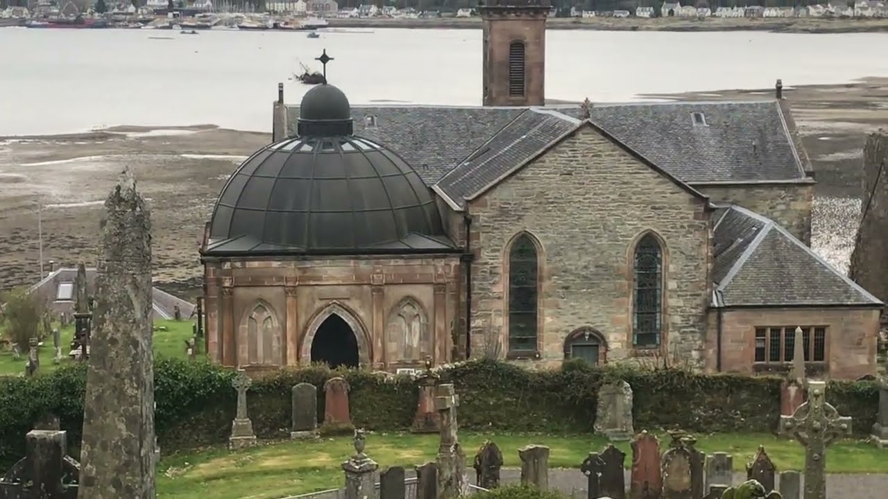 Kilmun Church