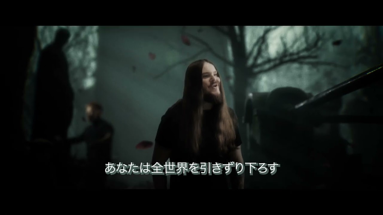 [日本語字幕付き] From Ashes To New ft Aaron Pauley (Of Mice & Men) - One Foot In The Grave  (公式ミュージックビデオ)
