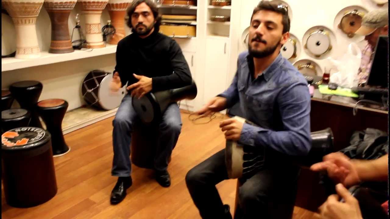 EMİN PERCUSSİON...DARBUKA SHOW  (muzisyenlersitesi.com) Ahmet ÖZDAMAR