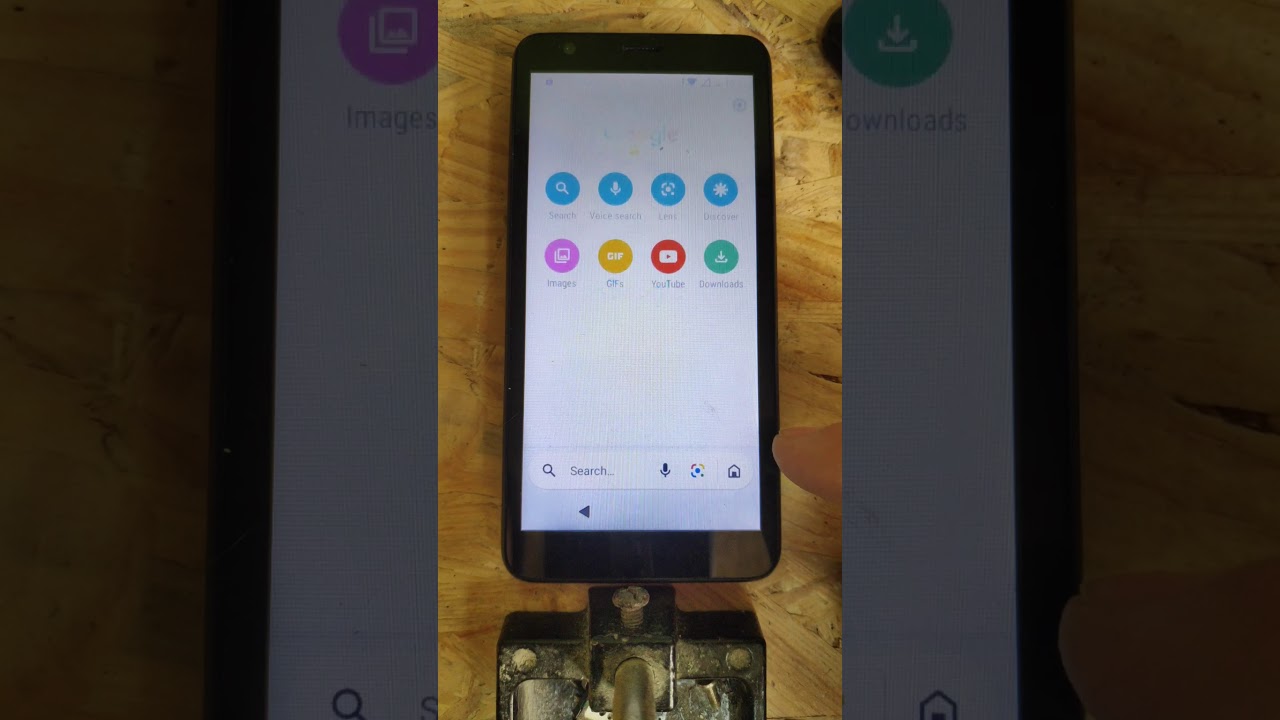 ZTE blade l8 Remove Google Account, FRP, Розблокировка Google аккаунта