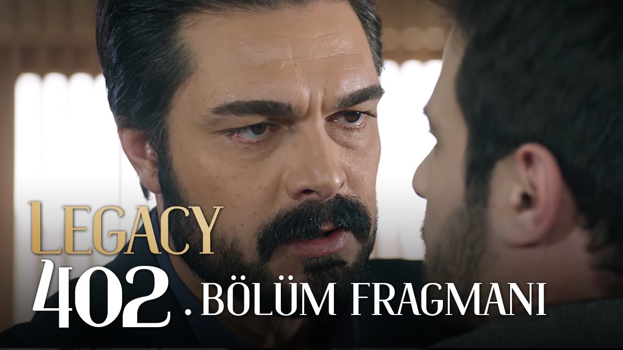 Emanet 402. Bölüm Fragmanı | Legacy Episode 402 Promo