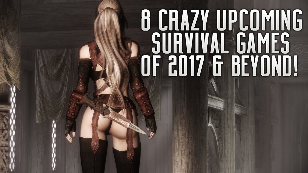 8 CRAZY UPCOMING SURVIVAL GAMES OF 2017 & BEYOND | PS4 XBOX ONE PC SWITCH