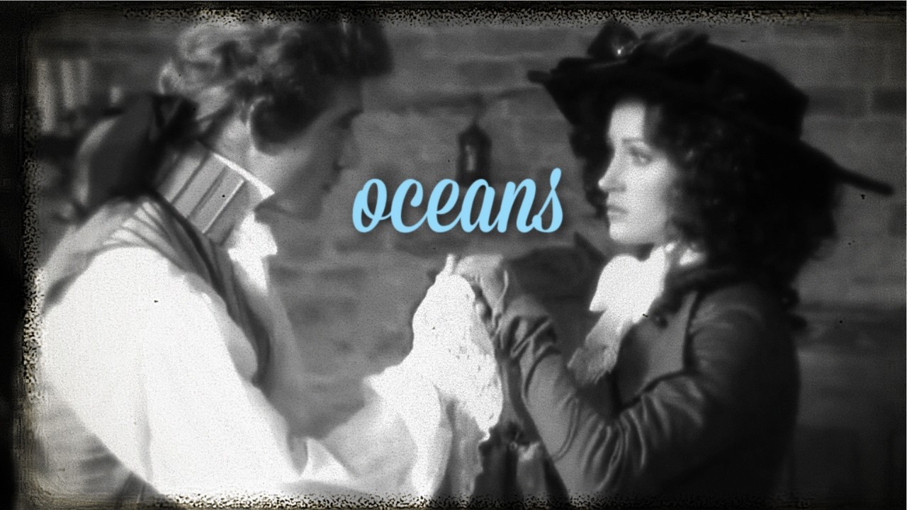 ♡ percy + marguerite » oceans. (the scarlet pimpernel 1982) ♡
