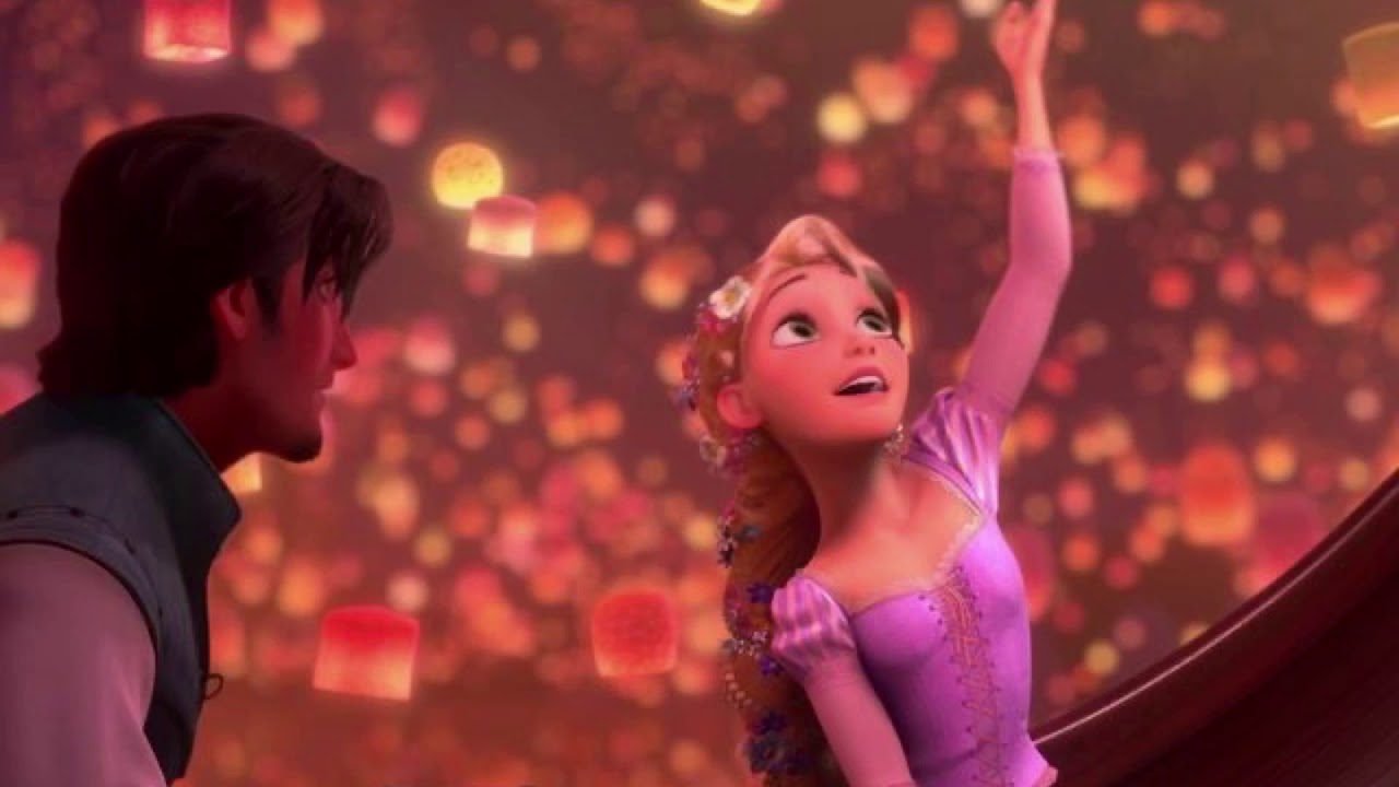 tangled - i see the light (slowed+reverb)