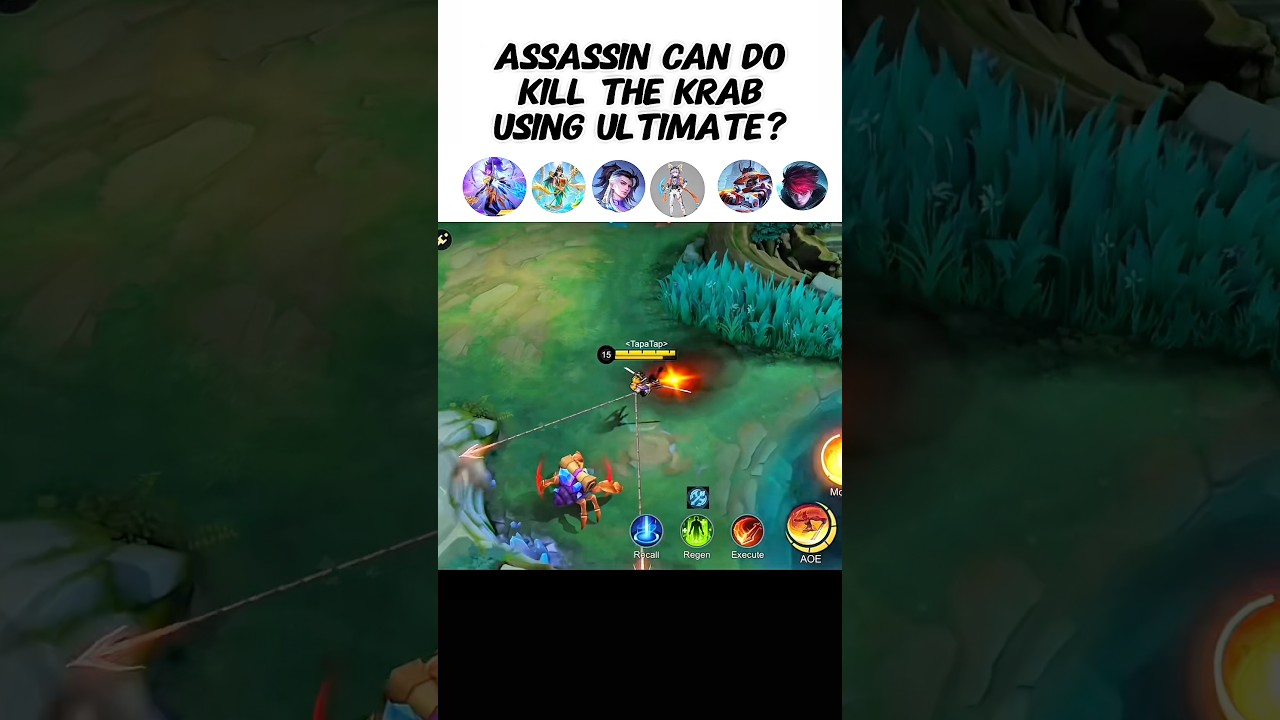 WHO WILL WIN? #mobilelegends #shorts