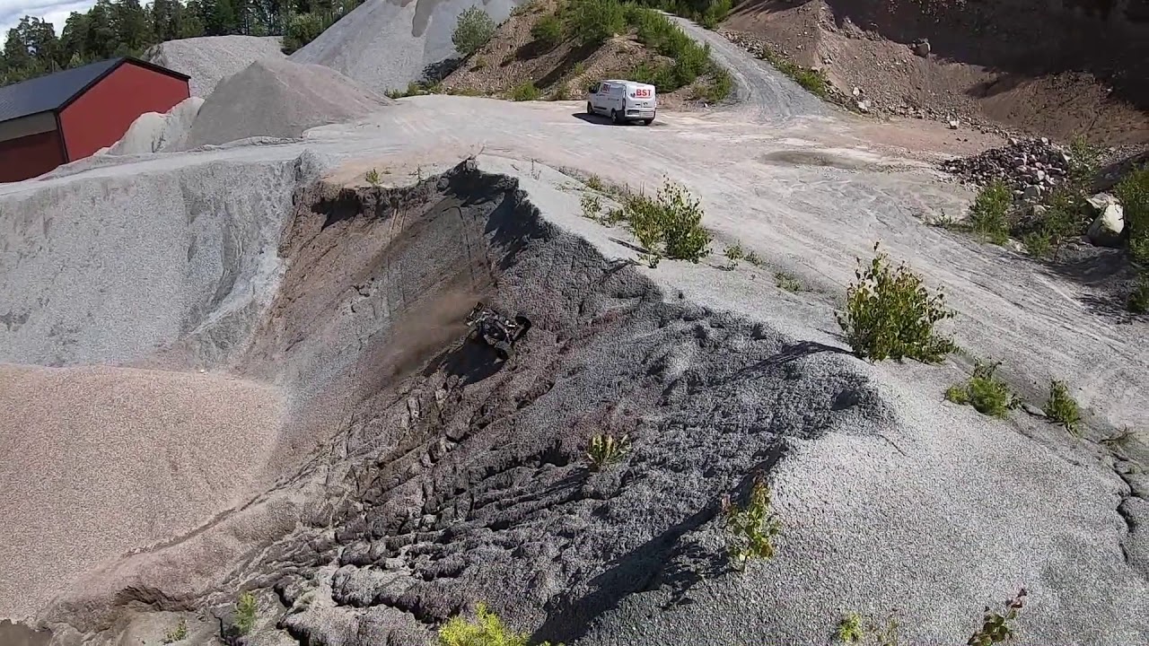 Losi 5ive-Be | Louise Pioneer X MFT - Bash - Backflips - Airs