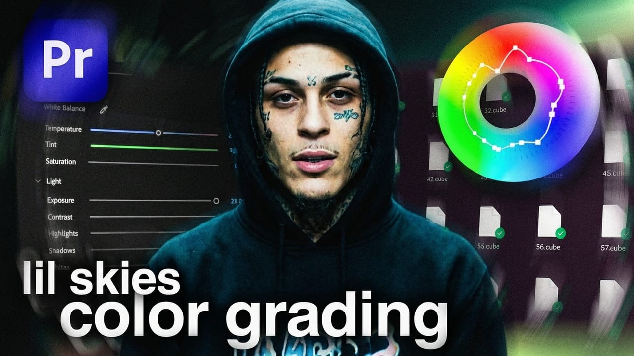 You’re Color Grading Wrong (My Premiere → DaVinci Method)