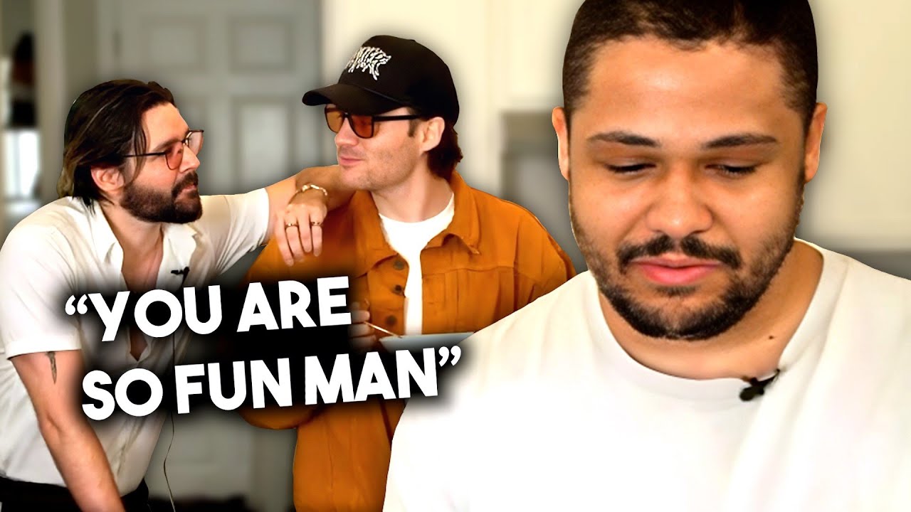 My BEST Friend Replaced Me With Will Neff…