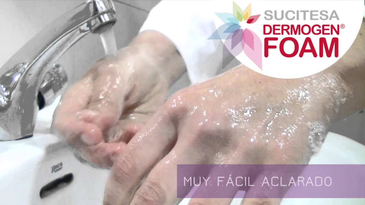 SUCITESA * DERMOGEN FOAM ESP