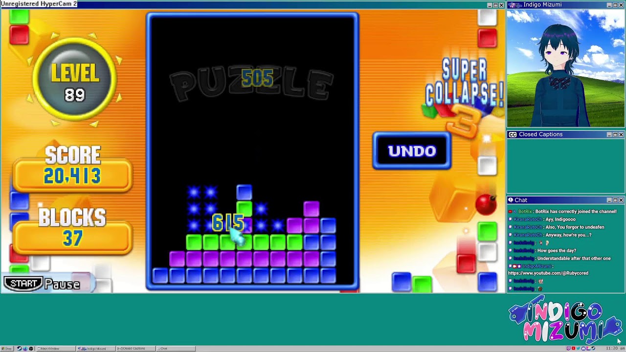 The Final Puzzles (Super Collapse! 3)