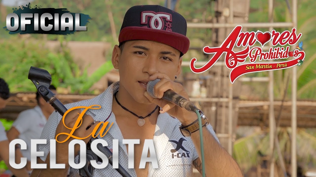 La Celosita (Amores Prohibidos) En Vivo