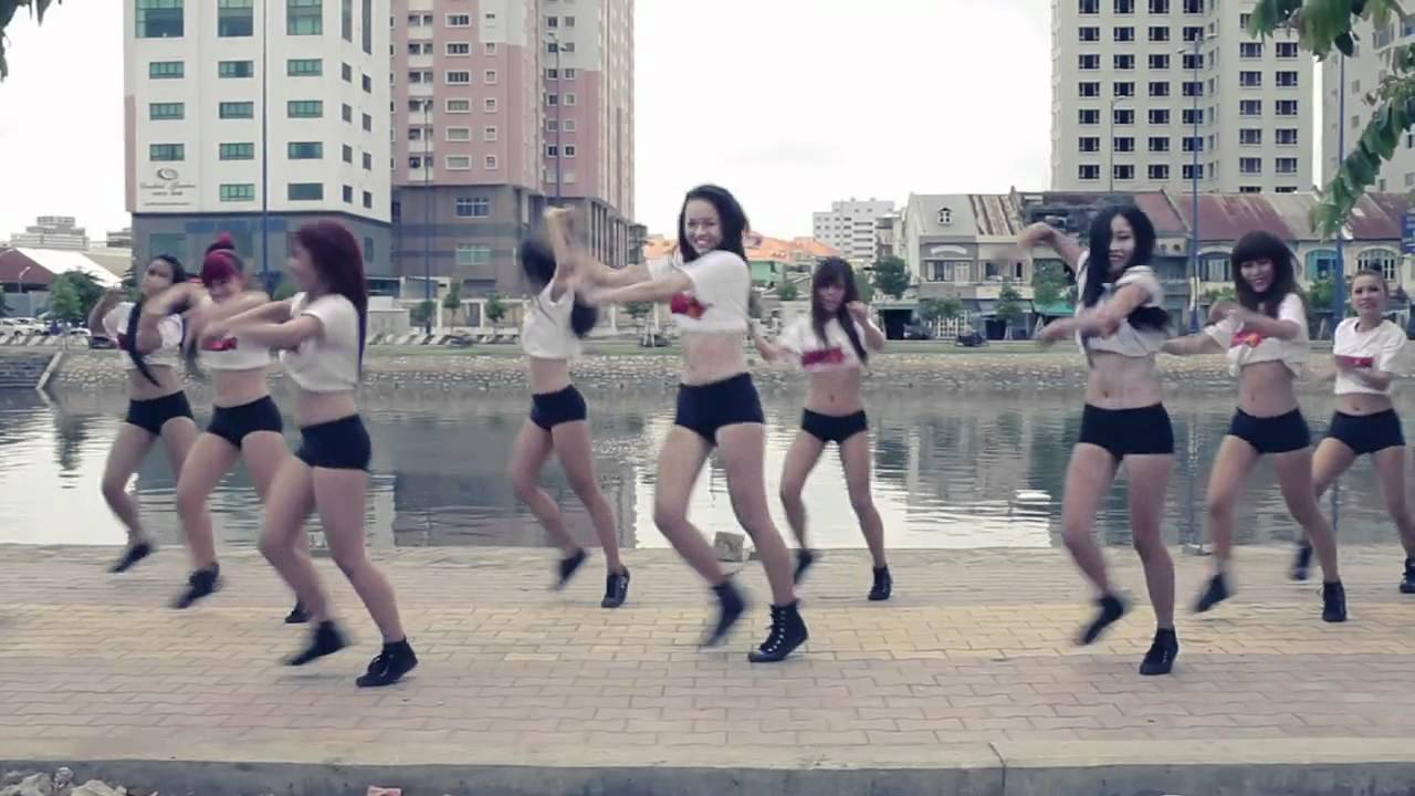 Saigon Heat ''Hot Girls'' [Official Music Video]