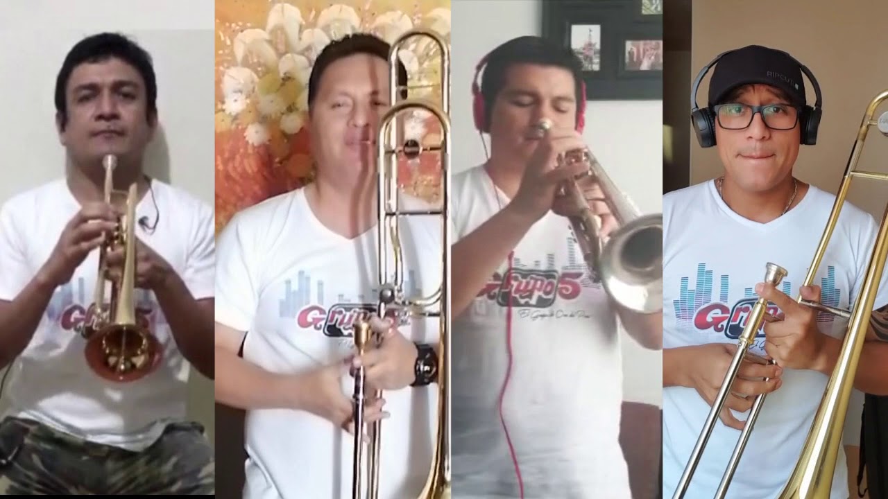 Mix de Merequetengues - Grupo 5