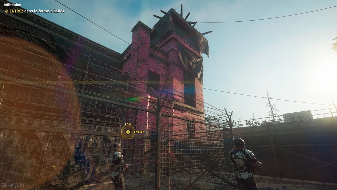 FAR CRY NEW DAWN — «Скрытая операция» | Только цель — Идеальная скрытность — Высокий уровень слож...