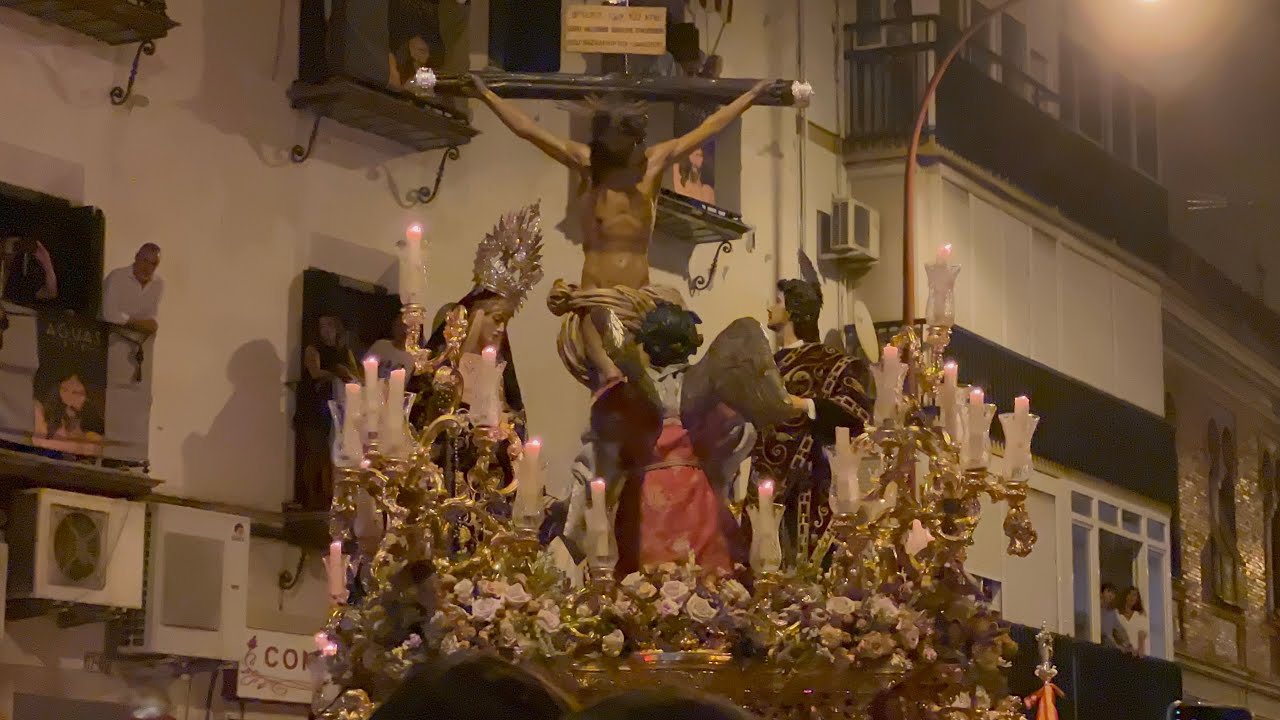 Estreno AGUAS - Rosario de Cádiz | Salida extraordinaria Cristo de las Aguas 19/09/25