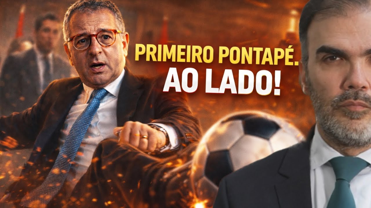 Primeira barracada de Seguro, entrou a “pés juntos” 