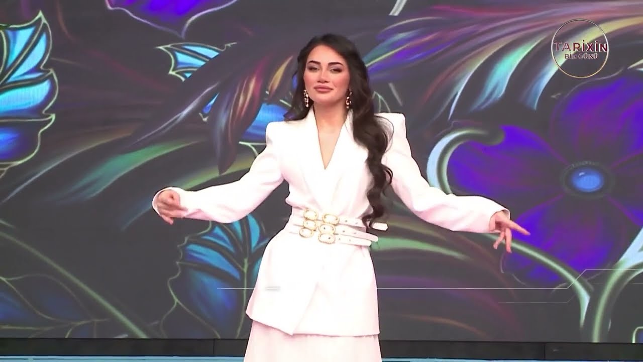 Zeyneb Heseni - Menim İpek Yağlığım Var