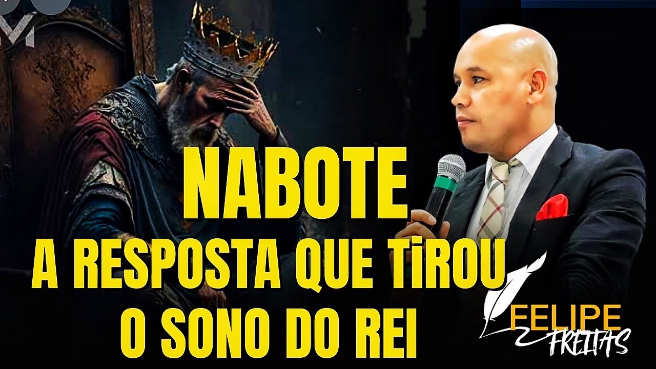 INTEGRIDADE NAO SE NEGOCIA :A VINHA QUE CUSTOU SANGUE INOCENTE ;Pr FELIPE FREITAS 