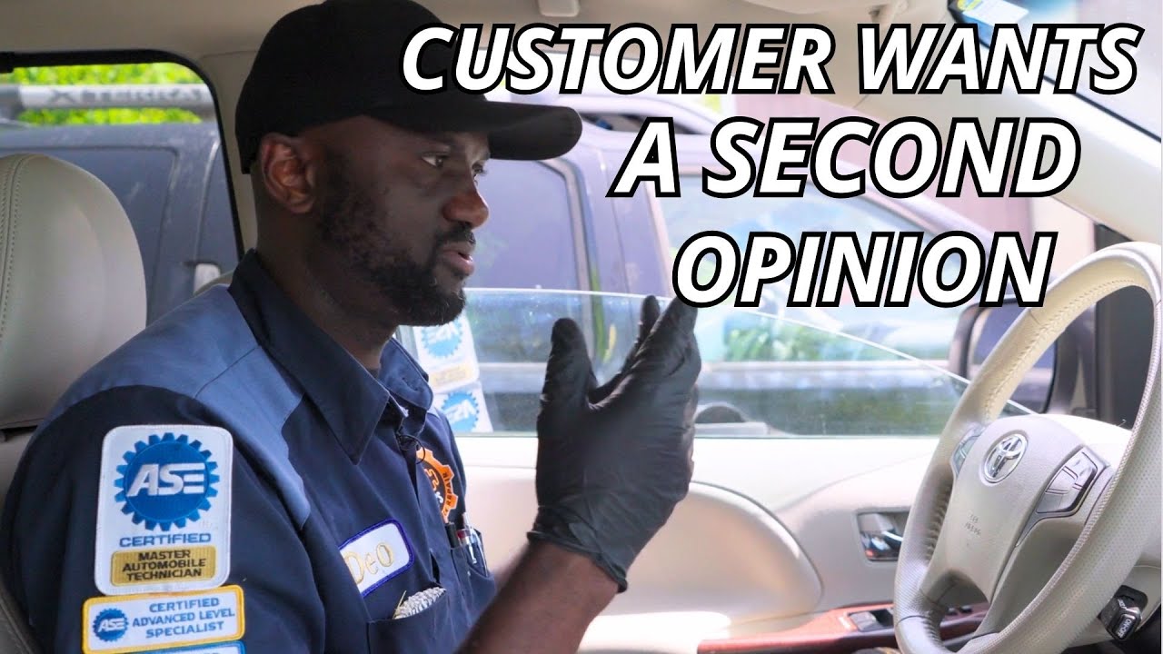 Toyota Sienna : A/C Not Blowing Cold - DTC B1479 - Client Said Another Shop already looked at it