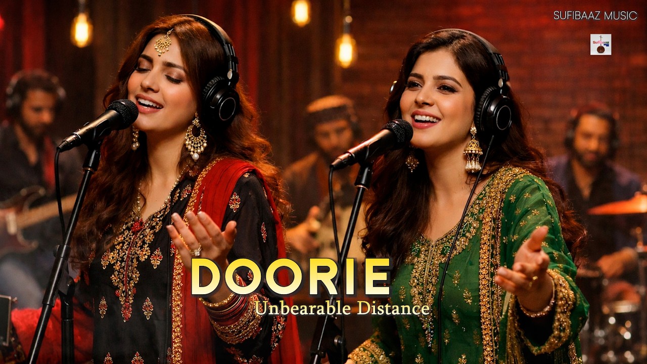 Doorie - Unbearable Distance | A painful journey of unfinished dreams | Sufibaaz Music