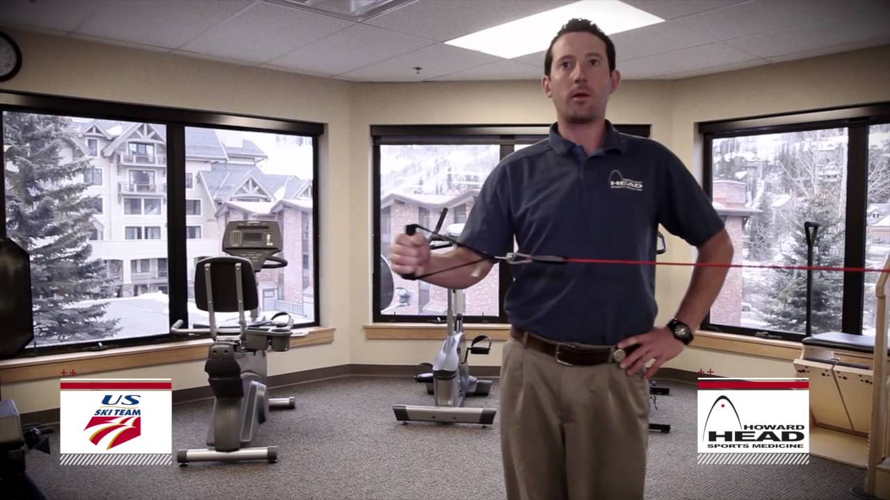 Howard Head Sports Medicine 