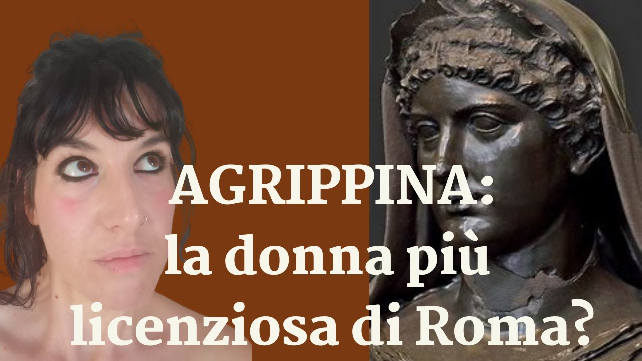 Agrippina, la madre di Nerone