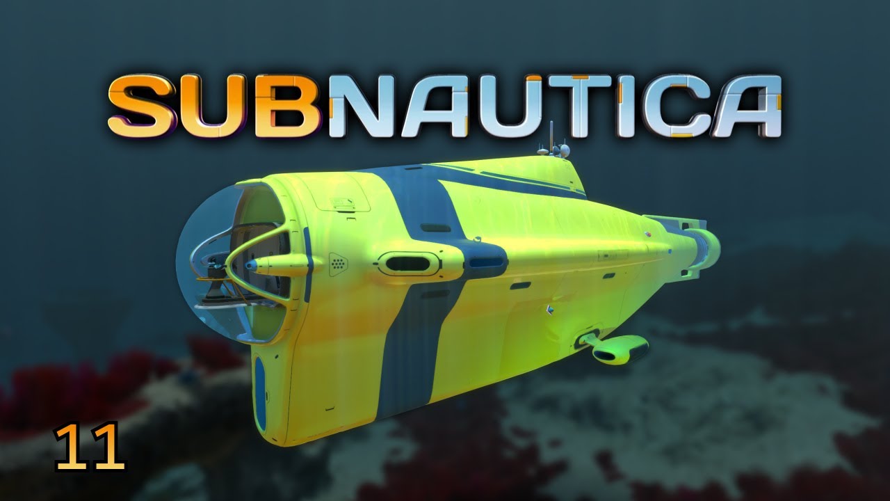 Building a Future Ep-11 Subnautica [William Strife]