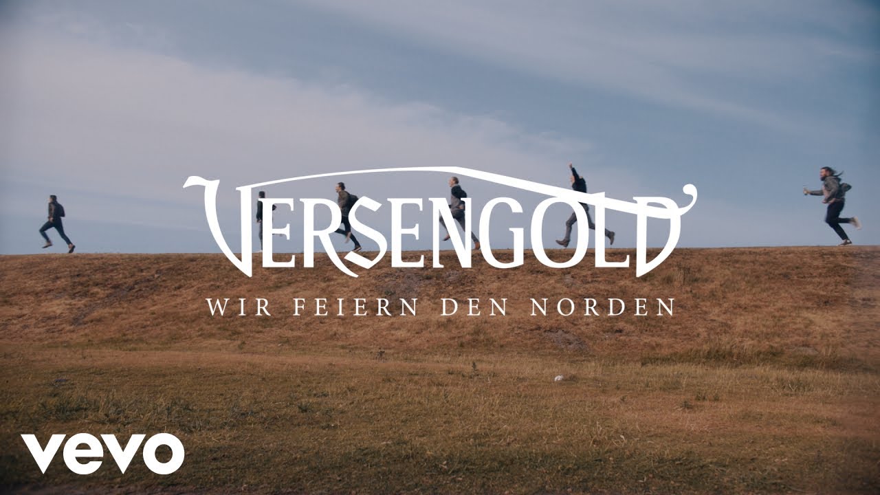 Versengold - Wir feiern den Norden (Offizielles Video)