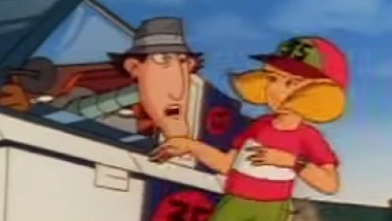 Inspector Gadget | CLASSIC CARTOON | Compilationq | Cartoons for Kids
