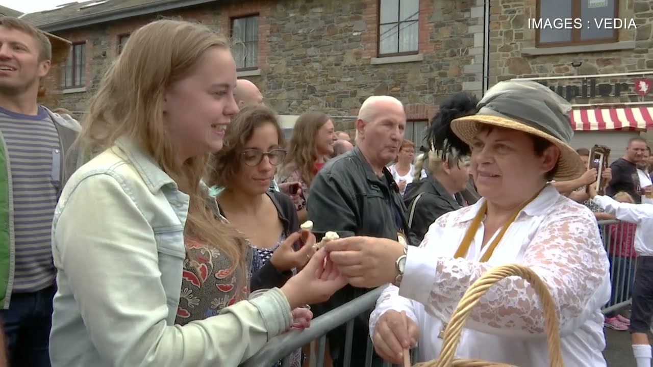 LA FETE A LA GLEIZE par Le Comité des fêtes du Wérihay & La Confrérie des Magneûs d’makèye