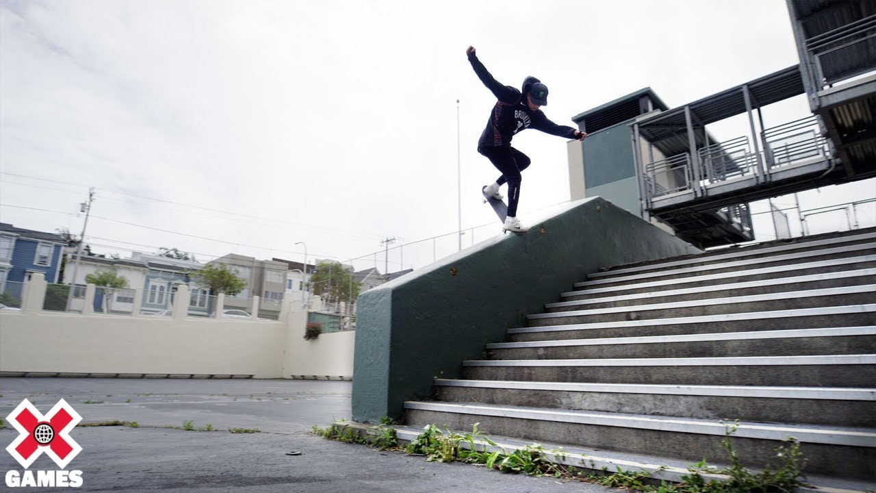 Best of X Games Real Street | 2010 - 2022