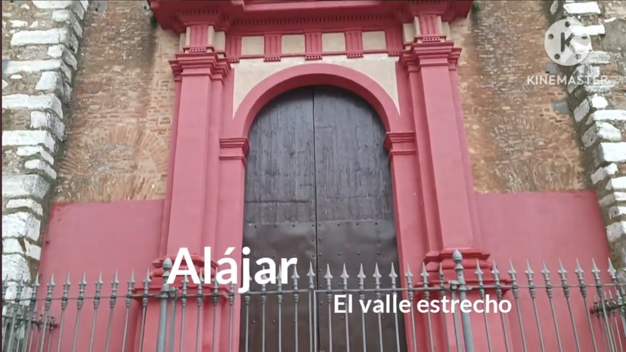 Alájar, el valle estrecho