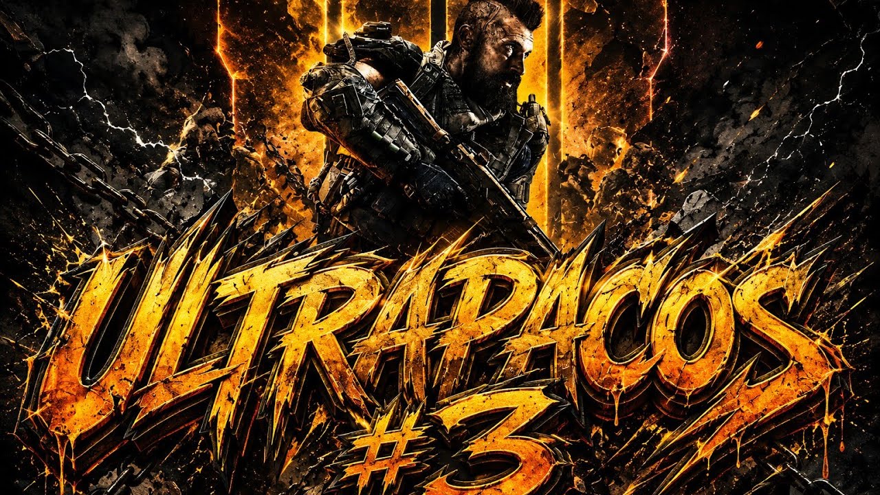 DE LA VIEJA ESCUELA,ULTRA-PACOS#3
