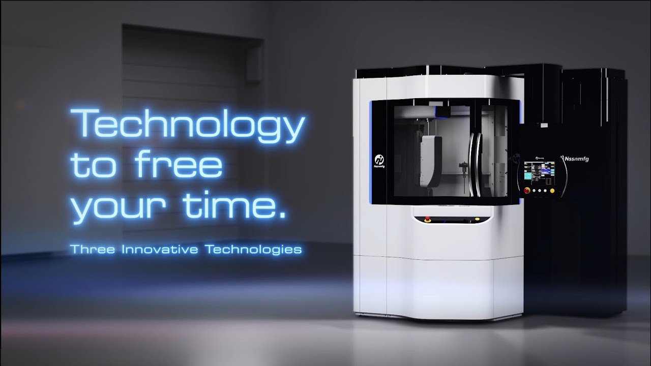 Ultra High-Speed Honing Machine - Technology to free your time. - Digest