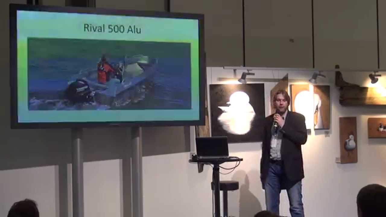Venemessujen 2015 ohjelmaa - Kiinnostavimmat veneuutuudet - Jan Sj&ouml;lund