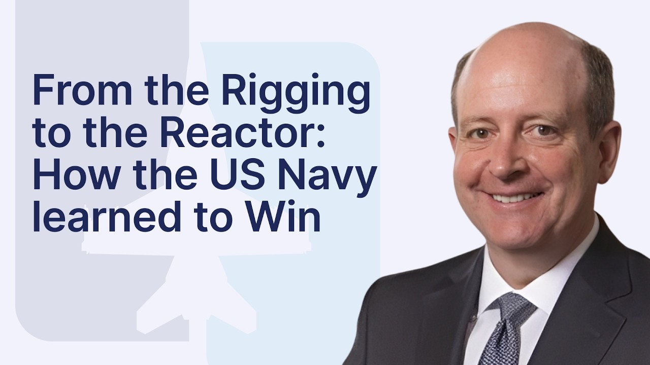 От такелажа до реактора: как ВМС США научились побеждать