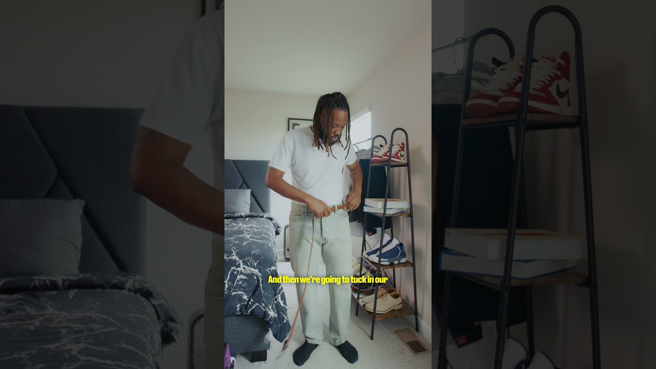 Perfect Fit: Mastering Clothing Proportions