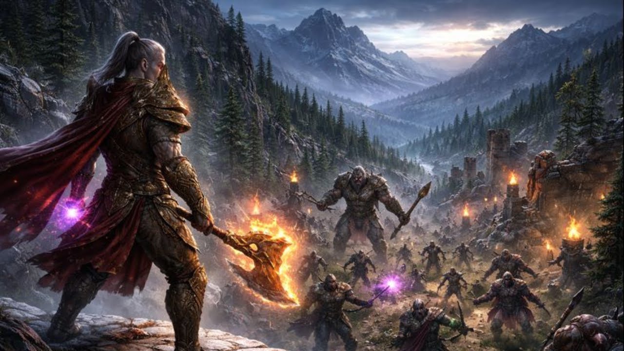ESO Immersion Stream - Quests, Arena Battles & PvP